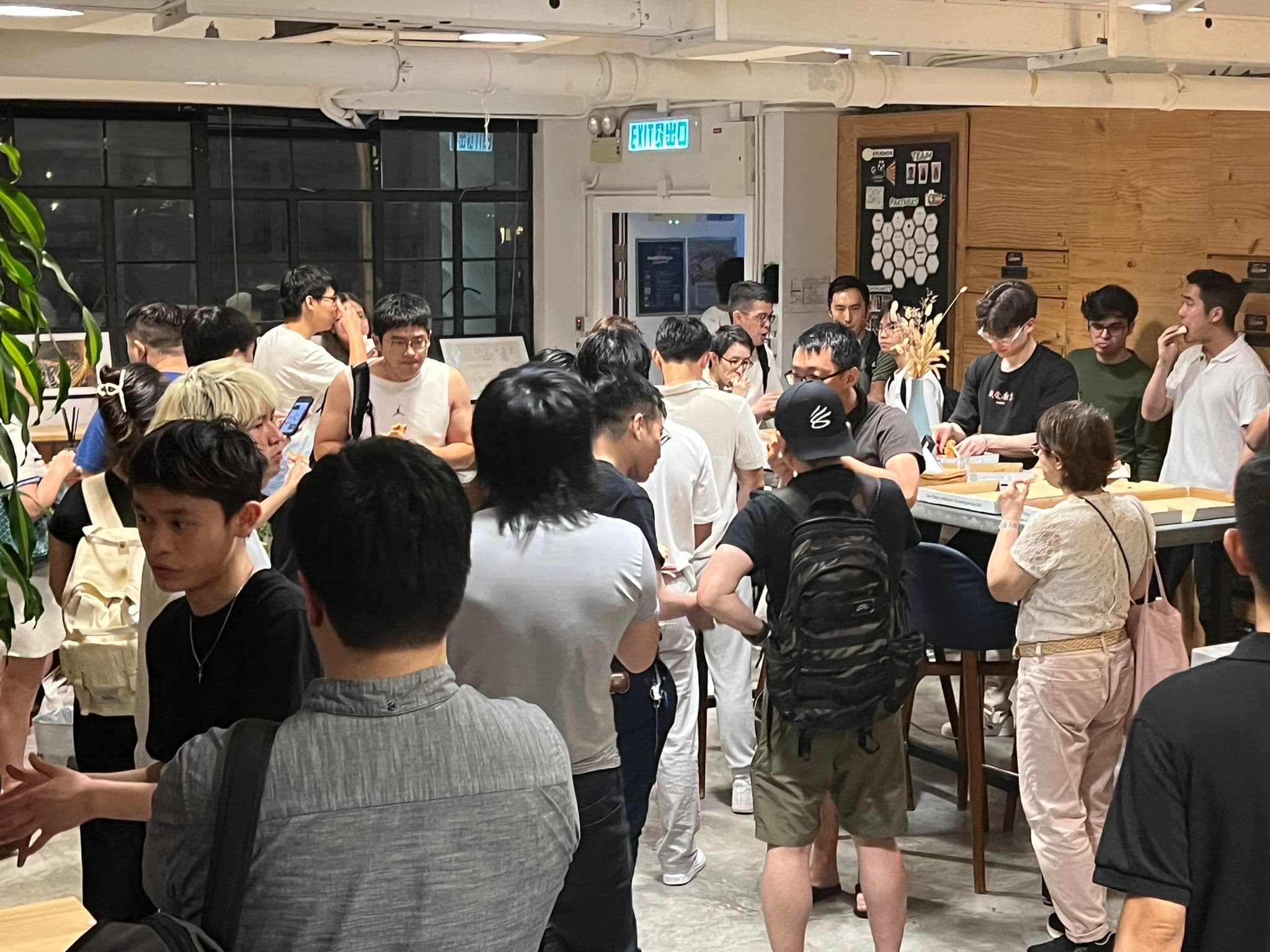 Cursor Hong Kong - Cursor Hong Kong community event.