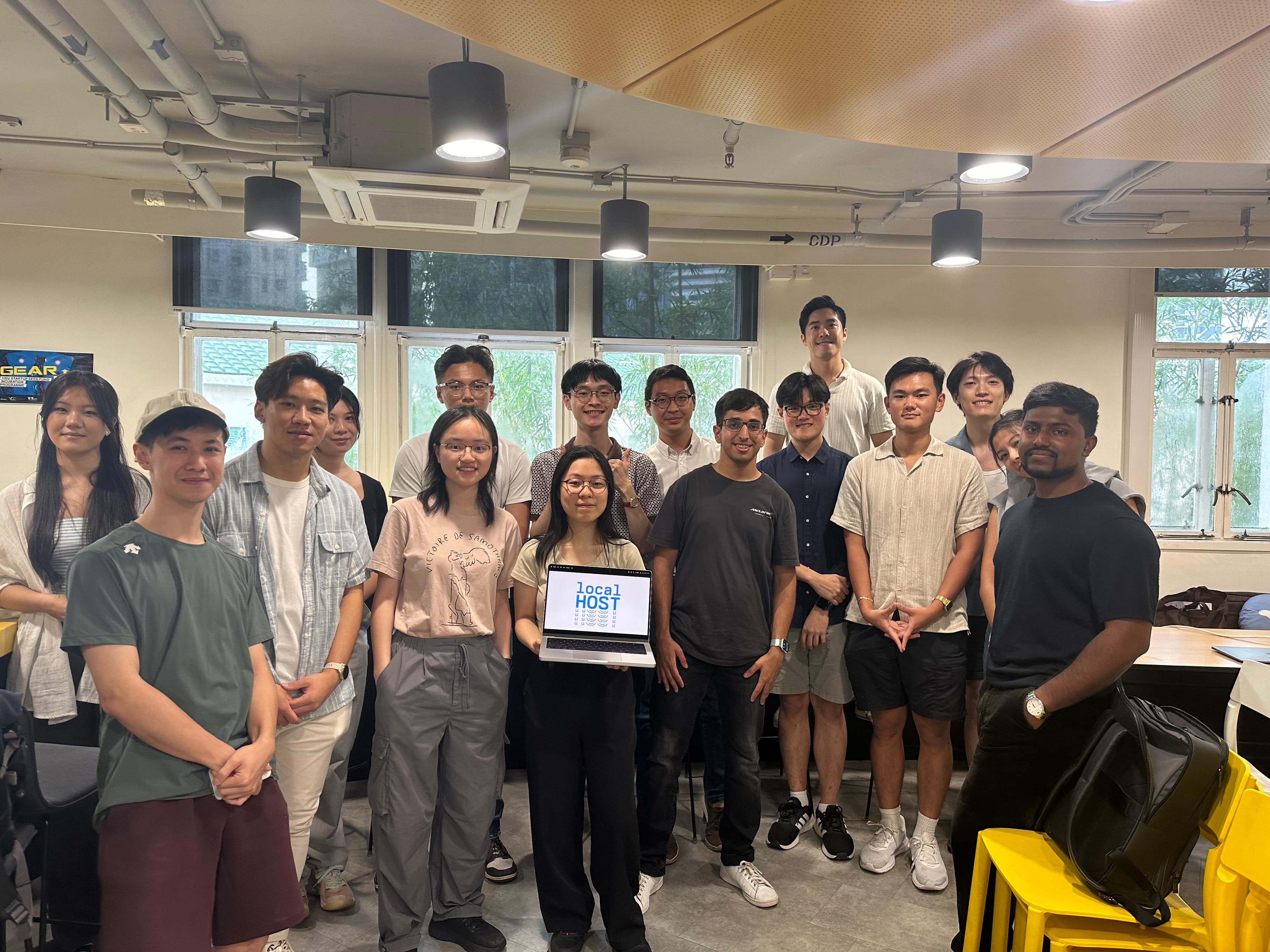 Preview image for Localhost - Hong Kong's first coworking for builders